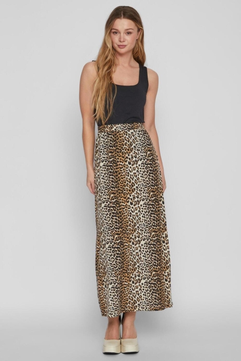 Vila vikenza o-neck s/l tank top - noos
